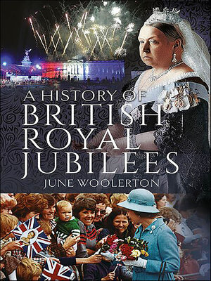 cover image of A History of British Royal Jubilees